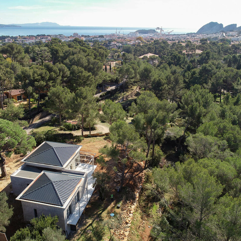 Immobilier secteur Cote d'Azur