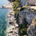Inspection Falaise – Fort Royal ‘Cannes’ –
