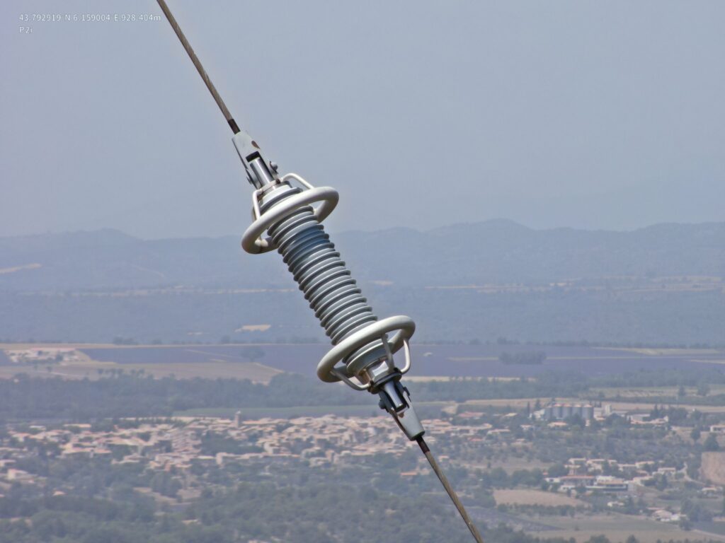 Inspection antennes RMC diffusion - Drone Pixels